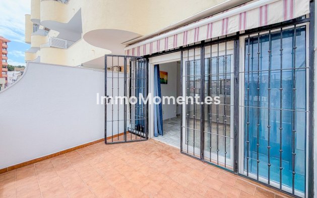 Wohnung - Wiederverkauf - Fuengirola - Torreblanca