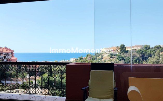 Wohnung - Wiederverkauf - Fuengirola - Torreblanca