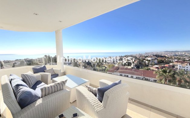 Wohnung - Wiederverkauf - Fuengirola - Torreblanca