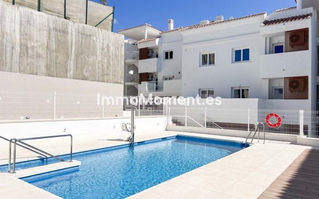 Wohnung - Wiederverkauf - Fuengirola - Torreblanca