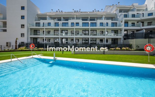 Wohnung - Wiederverkauf - Fuengirola - Torreblanca