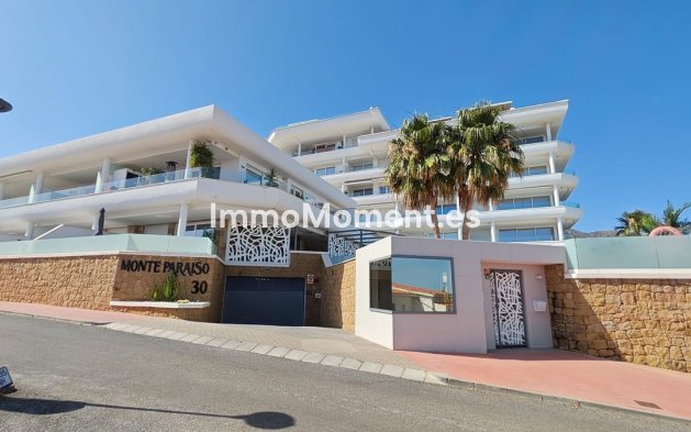 Wohnung - Wiederverkauf - Fuengirola - Torreblanca