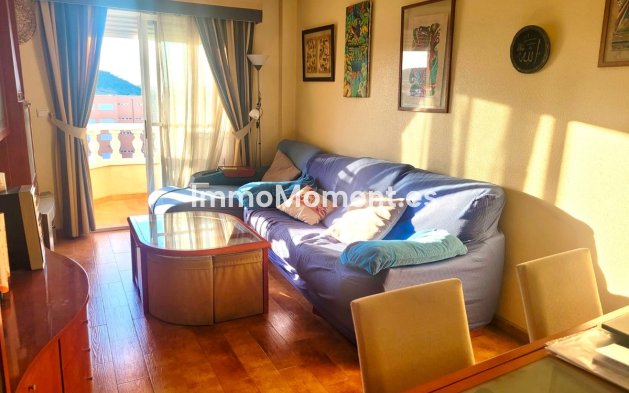 Wohnung - Wiederverkauf - Guardamar del Segura - Guardamar del Segura Centro