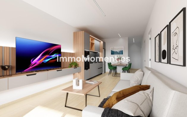 Wohnung - Wiederverkauf - Guardamar del Segura - Urbanización El Raso