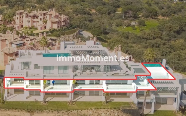 Wohnung - Wiederverkauf -   Inländisch - Ojén