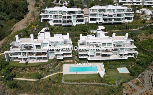 Wohnung - Wiederverkauf -   Inländisch - Ojén