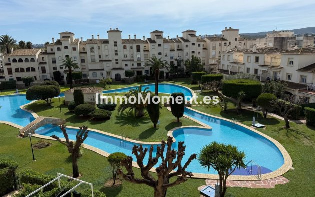 Wohnung - Wiederverkauf - Jávea - Jávea - Xàbia Centro