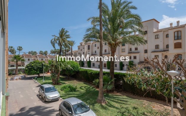 Wohnung - Wiederverkauf - Jávea - Jávea - Xàbia Centro