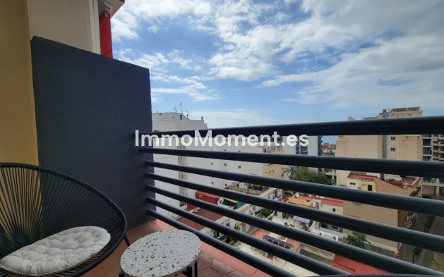 Wohnung - Wiederverkauf - Jávea - Mar Azul
