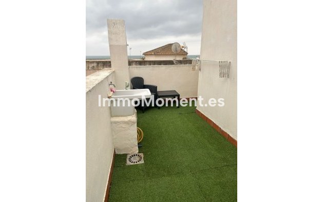 Wohnung - Wiederverkauf - Málaga - Bajondillo