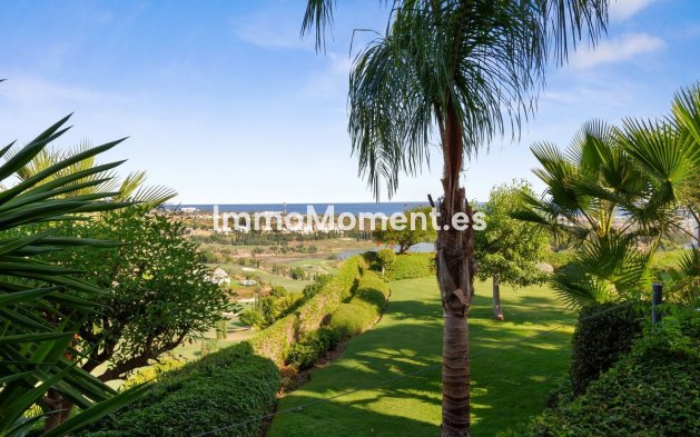 Wohnung - Wiederverkauf - Málaga - Benahavís