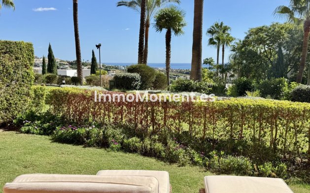 Wohnung - Wiederverkauf - Málaga - Benahavís