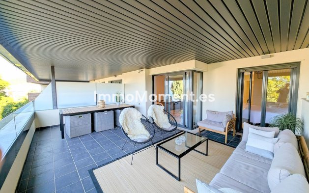 Wohnung - Wiederverkauf - Málaga - Benahavís