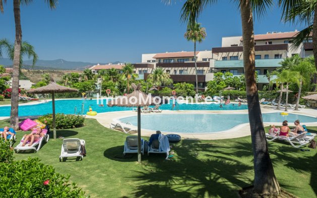 Wohnung - Wiederverkauf - Málaga - Benahavís