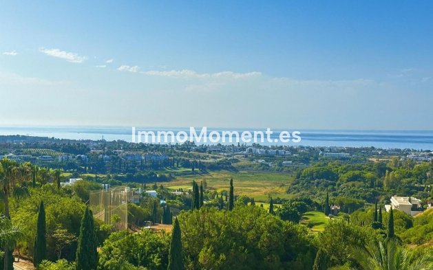 Wohnung - Wiederverkauf - Málaga - Benahavís