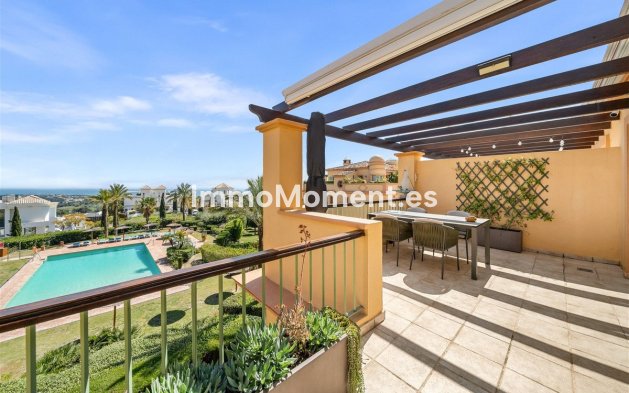 Wohnung - Wiederverkauf - Málaga - Benahavís