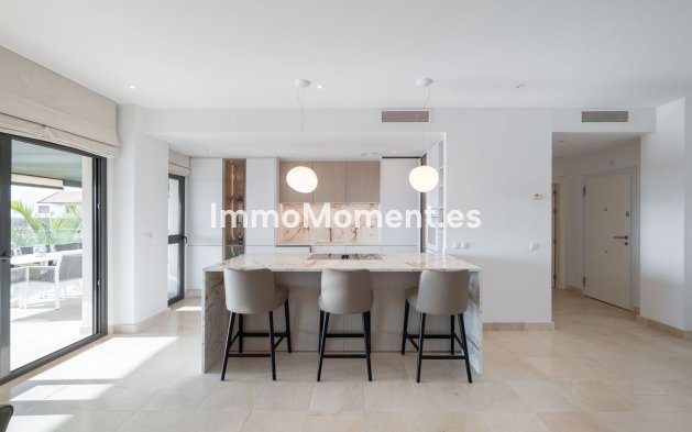 Wohnung - Wiederverkauf - Málaga - Benahavís