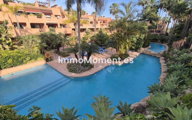 Wohnung - Wiederverkauf - Málaga - Benahavís