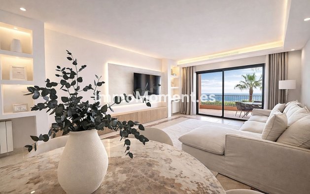 Wohnung - Wiederverkauf - Málaga - Benahavís