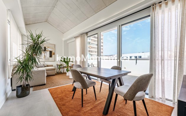 Wohnung - Wiederverkauf - Málaga - Centro Histórico