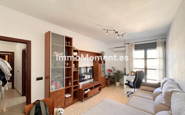 Wohnung - Wiederverkauf - Málaga - Centro Histórico