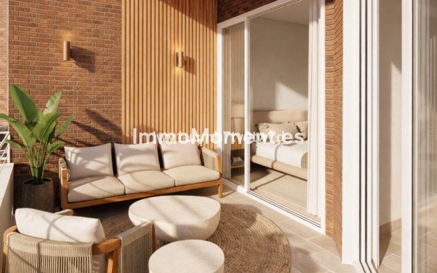 Wohnung - Wiederverkauf - Málaga - Cerrado de Calderón