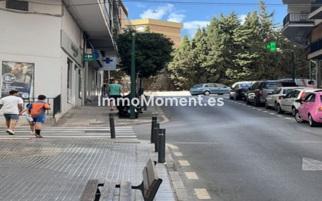 Wohnung - Wiederverkauf - Málaga - El Palo
