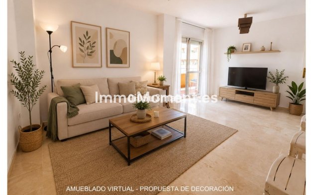 Wohnung - Wiederverkauf - Málaga - El Palo
