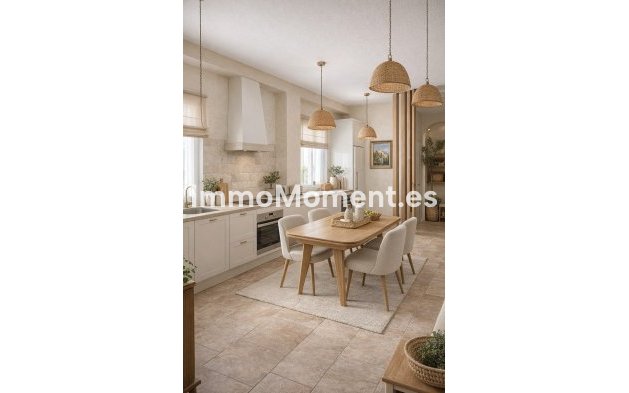 Wohnung - Wiederverkauf - Málaga - Ensanche Centro