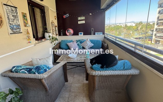 Wohnung - Wiederverkauf - Málaga - Finca El Pato