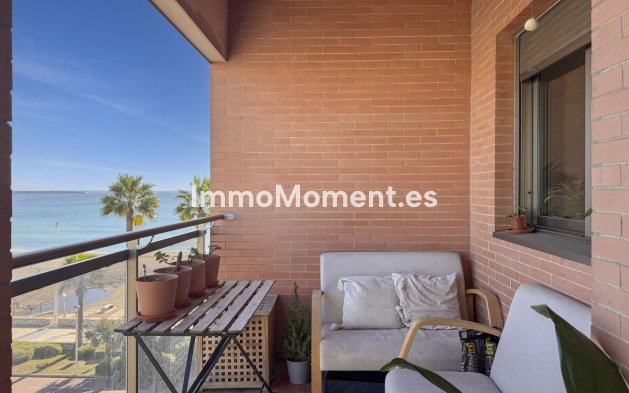 Wohnung - Wiederverkauf - Málaga - Huelin