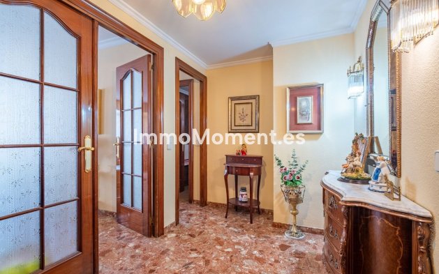 Wohnung - Wiederverkauf - Málaga - La Victoria