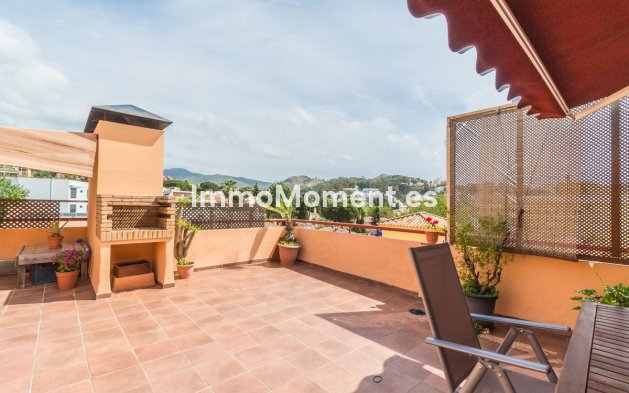 Wohnung - Wiederverkauf - Málaga - Limonar