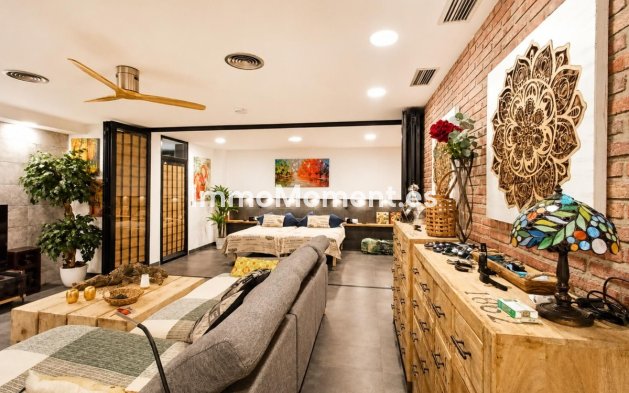 Wohnung - Wiederverkauf - Málaga - Los Tilos