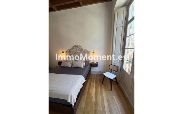 Wohnung - Wiederverkauf - Málaga - Málaga Centro