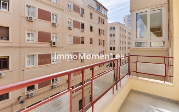 Wohnung - Wiederverkauf - Málaga - Málaga Centro