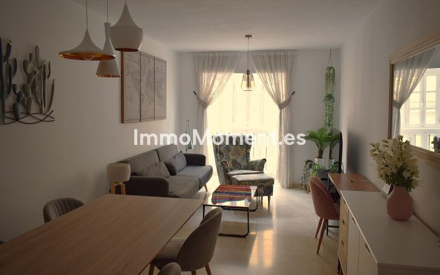 Wohnung - Wiederverkauf - Málaga - Málaga Centro