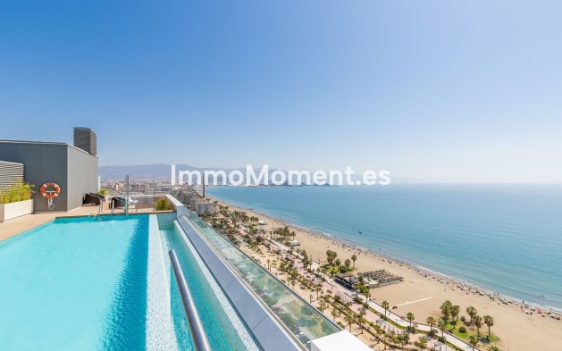 Wohnung - Wiederverkauf - Málaga - Málaga Centro