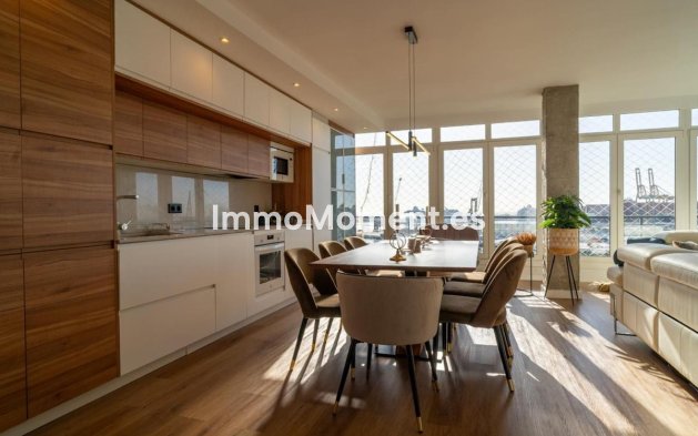 Wohnung - Wiederverkauf - Málaga - Málaga Centro