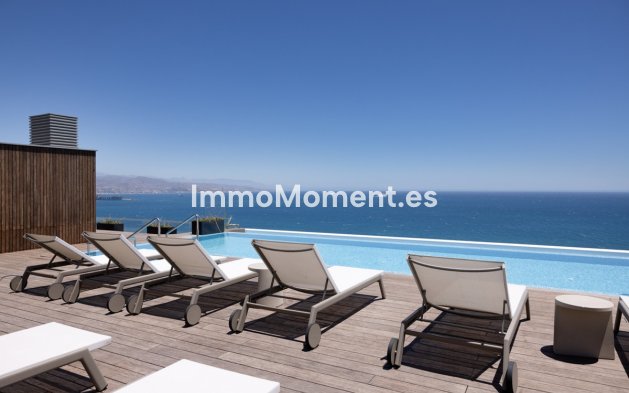 Wohnung - Wiederverkauf - Málaga - Málaga Centro