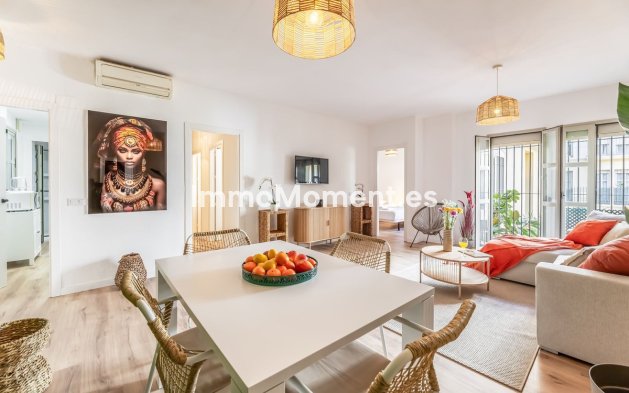 Wohnung - Wiederverkauf - Málaga - Málaga Centro