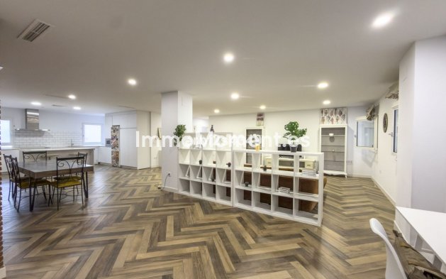 Wohnung - Wiederverkauf - Málaga - Málaga Centro