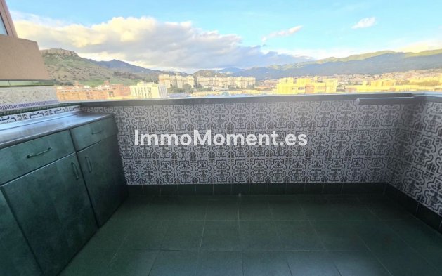 Wohnung - Wiederverkauf - Málaga - Málaga Centro