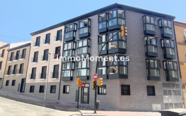 Wohnung - Wiederverkauf - Málaga - Málaga Centro