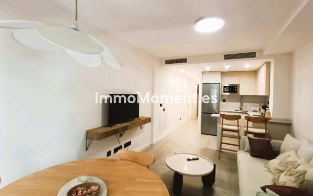 Wohnung - Wiederverkauf - Málaga - Málaga Centro