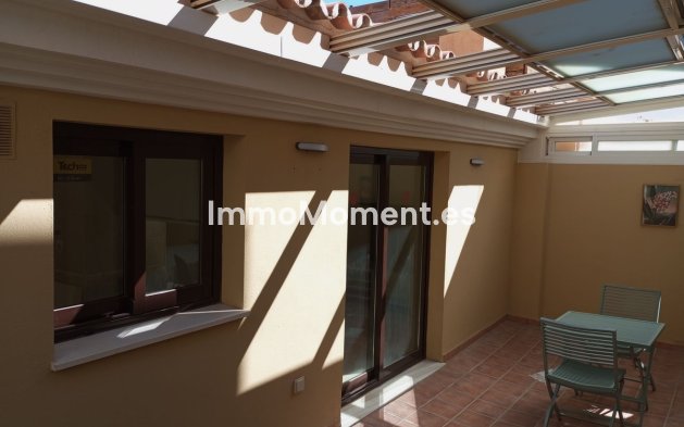 Wohnung - Wiederverkauf - Málaga - Málaga Centro