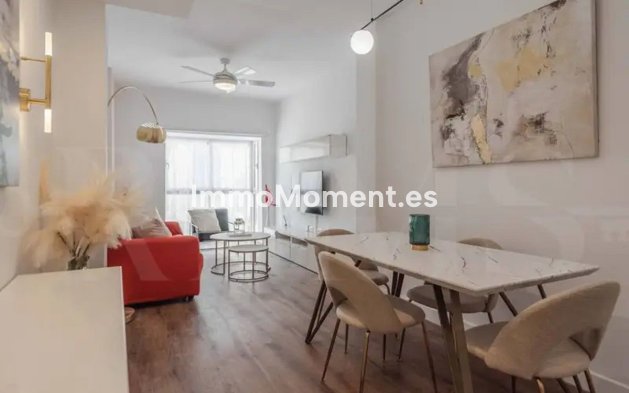 Wohnung - Wiederverkauf - Málaga - Málaga Centro