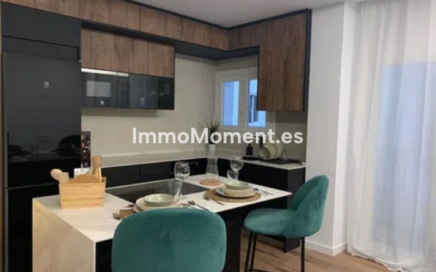 Wohnung - Wiederverkauf - Málaga - Málaga Centro