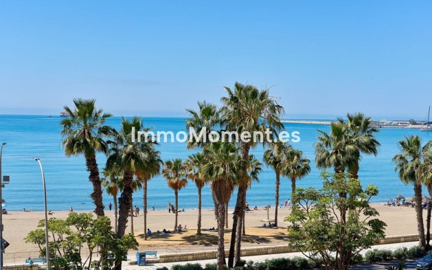Wohnung - Wiederverkauf - Málaga - Málaga Centro