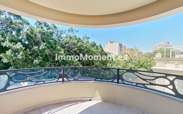 Wohnung - Wiederverkauf - Málaga - Málaga Centro
